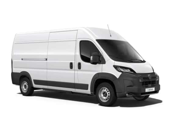 Peugeot Boxer (2026) thumbnail 1