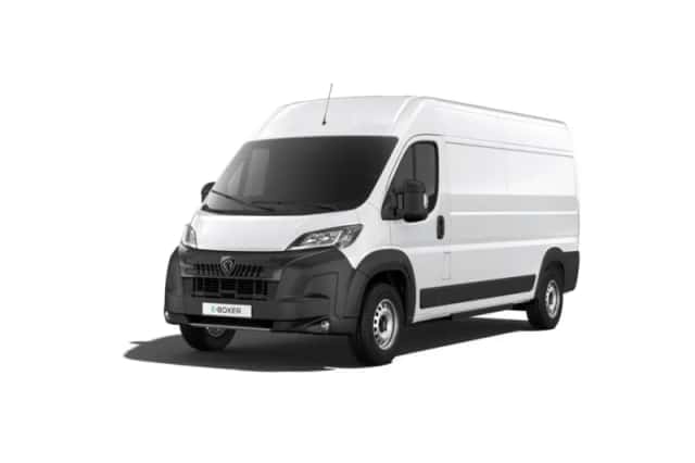 Peugeot Boxer (2026) thumbnail 2