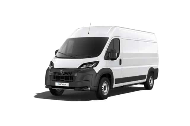 Peugeot Boxer (2026) thumbnail 2