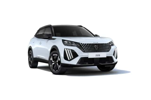 Peugeot 2008 (2026) thumbnail 2