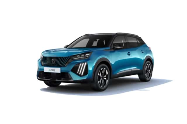 Peugeot e-2008 (2026) thumbnail 3