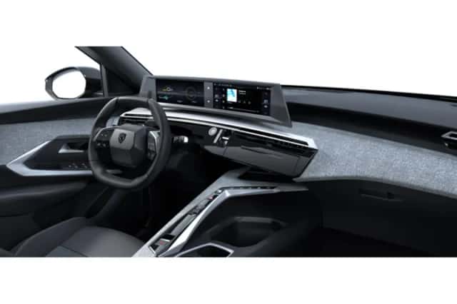 Peugeot e-3008 (2026) thumbnail 8