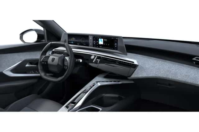 Peugeot e-3008 (2026) thumbnail 8