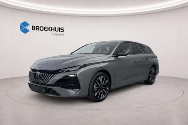 Peugeot 308 (2026) thumbnail 1