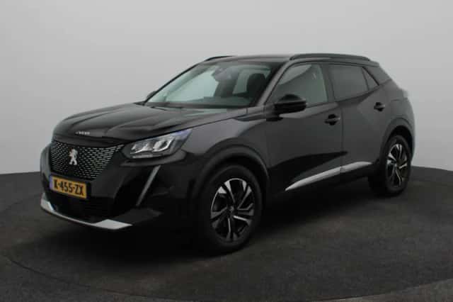 Peugeot 2008 (2021) thumbnail 1