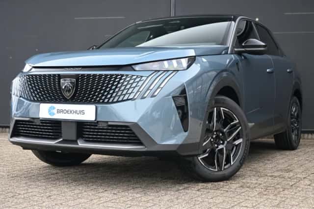 Peugeot 3008 (2026) thumbnail 1