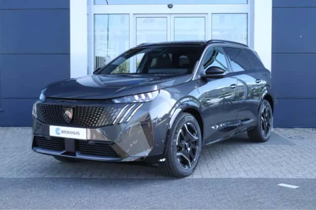 Peugeot 5008 (2026) thumbnail 1