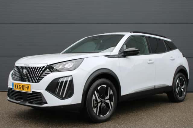 Peugeot e-2008 (2026) thumbnail 1