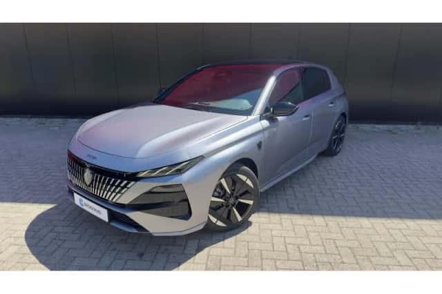 Peugeot e-308 (2026) thumbnail 1