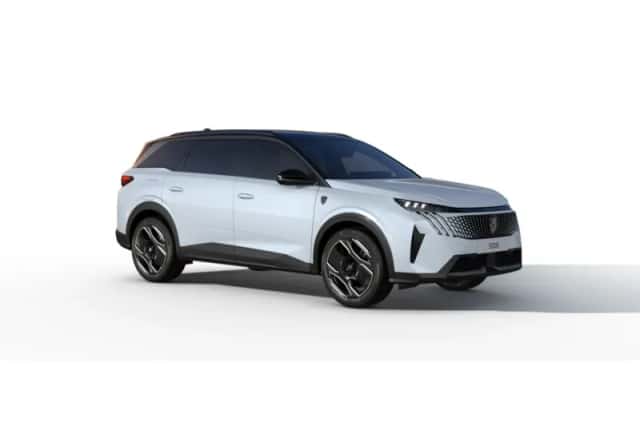 Peugeot 5008 (2026) thumbnail 1