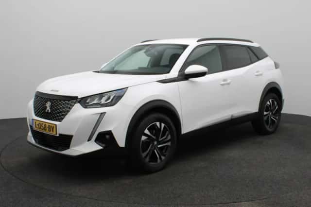 Peugeot 2008 (2021) thumbnail 1