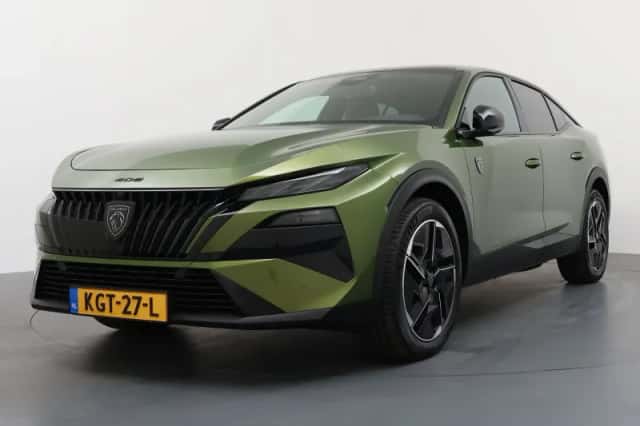 Peugeot e-408 (2026) thumbnail 1