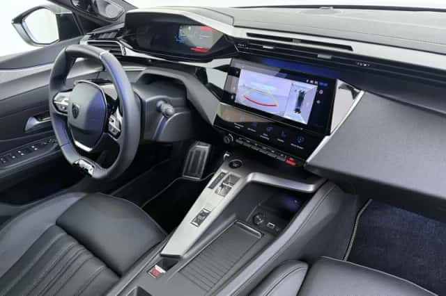 Peugeot e-408 (2026) thumbnail 3