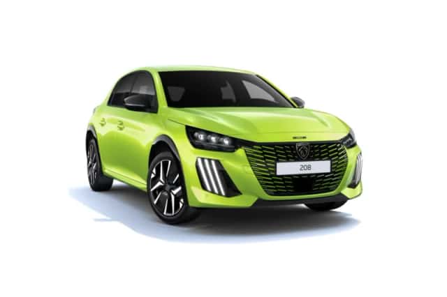 Peugeot 208 (2026) thumbnail 2