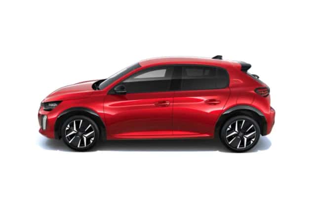 Peugeot 208 (2026) thumbnail 4