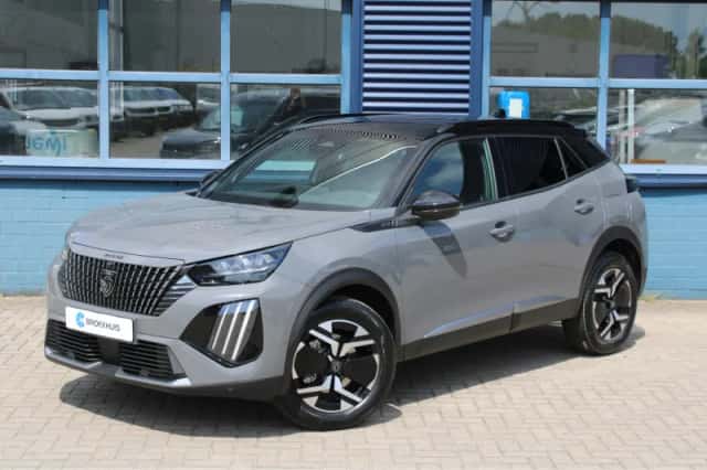 Peugeot 2008 (2026) thumbnail 2