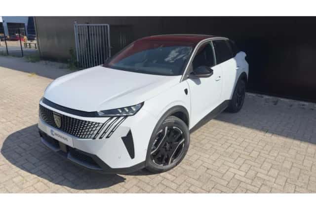 Peugeot 3008 (2026) thumbnail 1