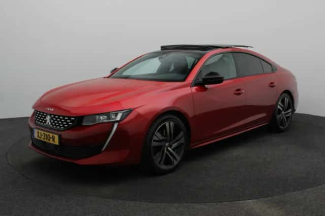 Peugeot 508 (2019) thumbnail 1