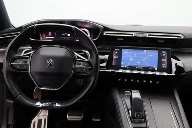 Peugeot 508 (2019) thumbnail 3