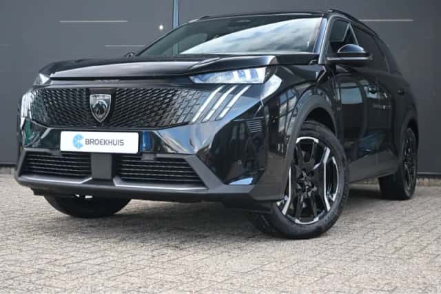 Peugeot 5008 (2026) thumbnail 1