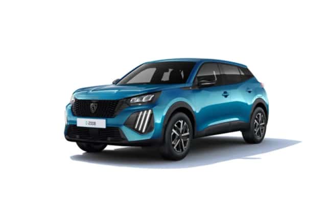 Peugeot e-2008 (2026) thumbnail 3