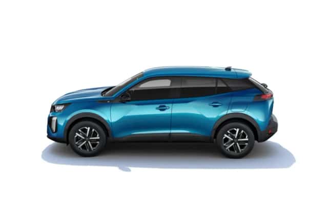 Peugeot e-2008 (2026) thumbnail 4