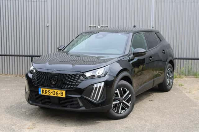 Peugeot e-2008 (2026) thumbnail 1