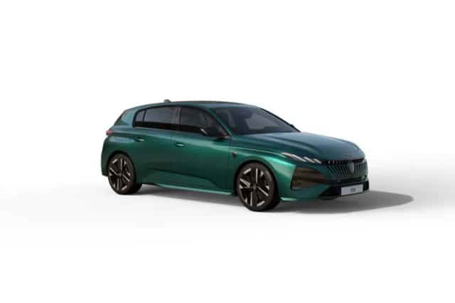 Peugeot 308 (2026) thumbnail 1
