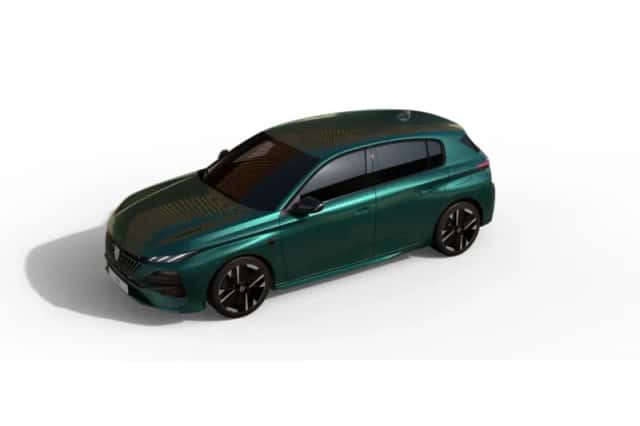 Peugeot 308 (2026) thumbnail 4