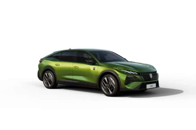 Peugeot 408 (2026) thumbnail 1