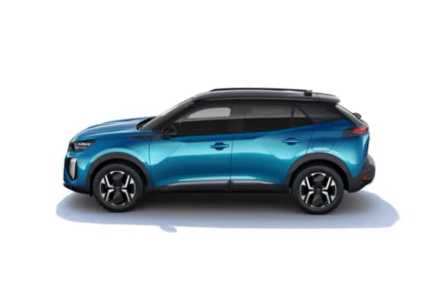 Peugeot 2008 (2026) thumbnail 4