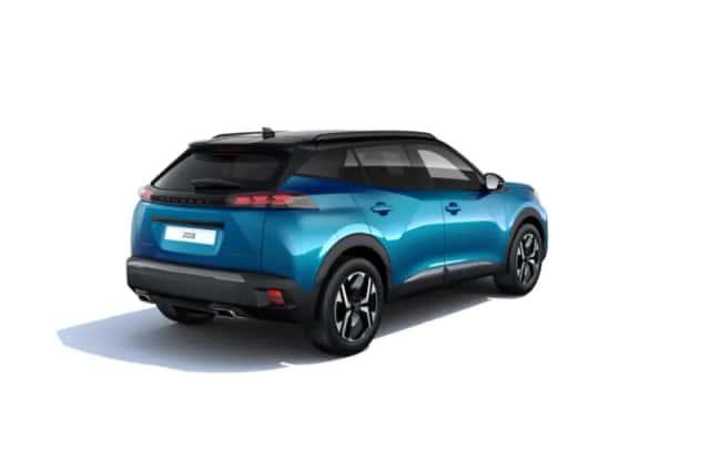 Peugeot 2008 (2026) thumbnail 6