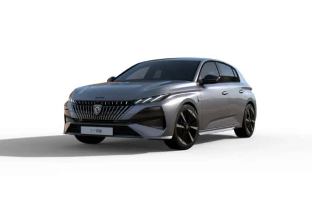 Peugeot e-308 (2026) thumbnail 3
