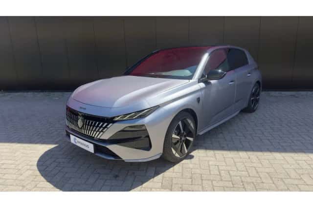 Peugeot e-308 (2026) thumbnail 4