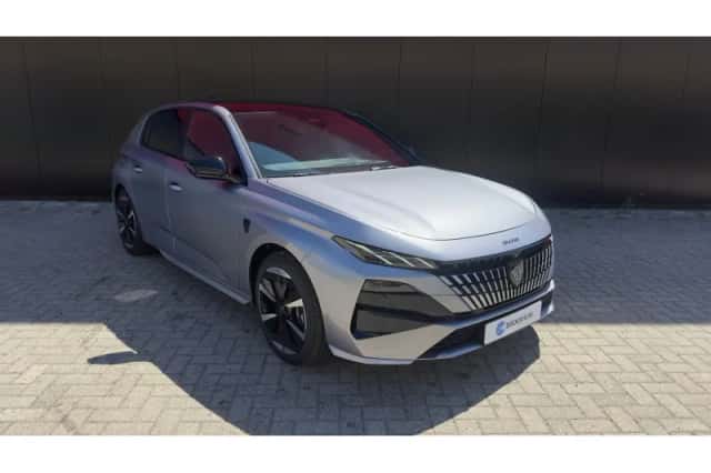 Peugeot e-308 (2026) thumbnail 5