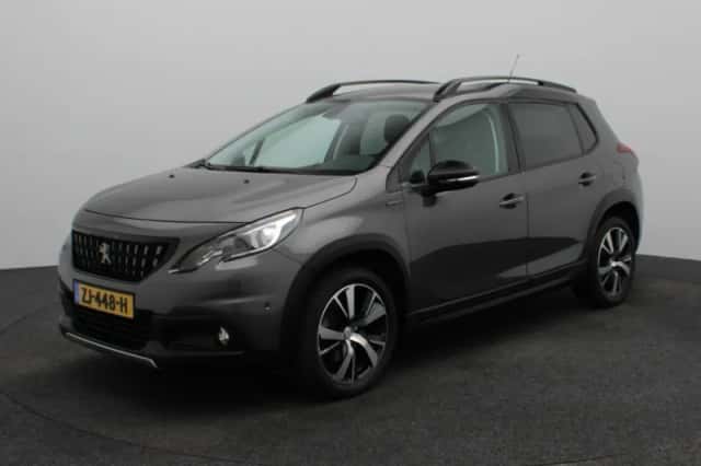 Peugeot 2008 (2019) thumbnail 1