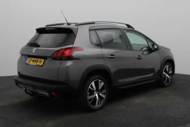 Peugeot 2008 (2019) thumbnail 2