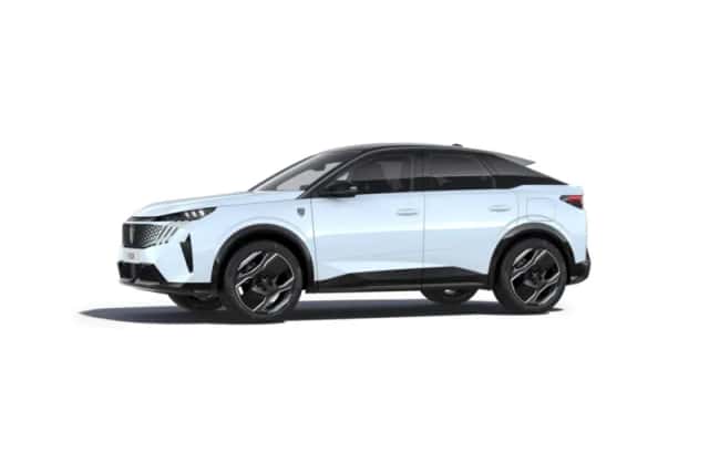 Peugeot e-3008 (2026) thumbnail 3