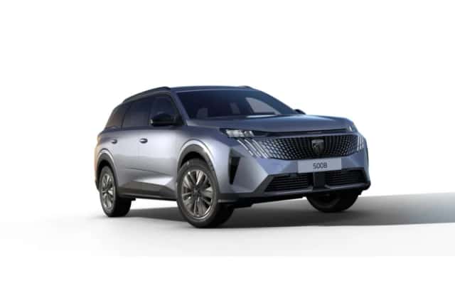 Peugeot 5008 (2026) thumbnail 2