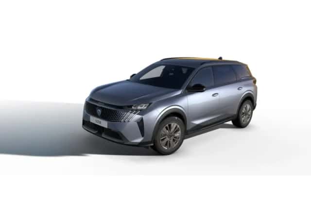 Peugeot 5008 (2026) thumbnail 3