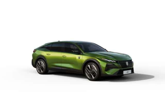 Peugeot 408 (2026) thumbnail 1