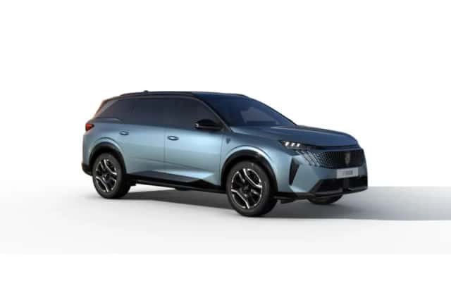 Peugeot 5008 (2026) thumbnail 1