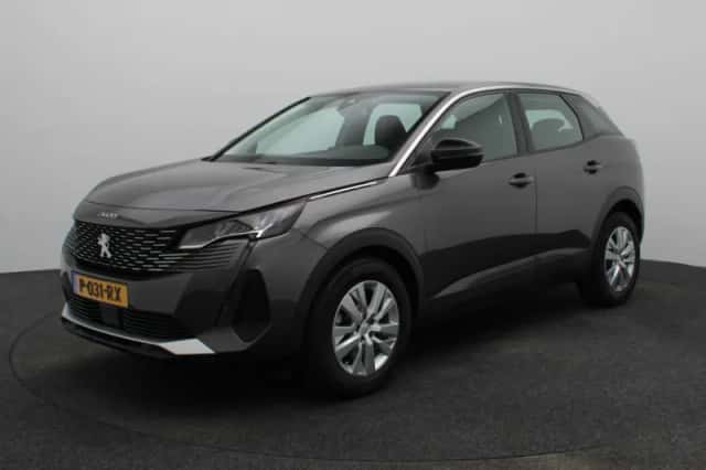 Peugeot 3008 (2022) thumbnail 1