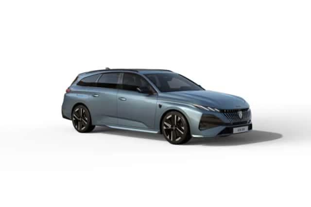 Peugeot 308 (2026) thumbnail 1