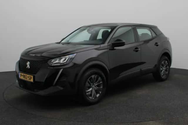 Peugeot 2008 (2022) thumbnail 1