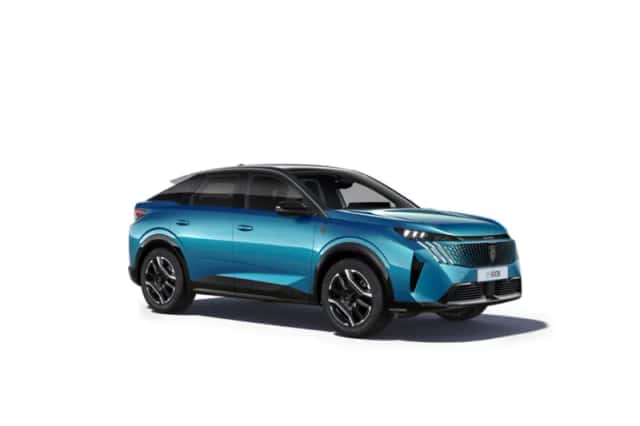 Peugeot e-3008 (2026) thumbnail 1