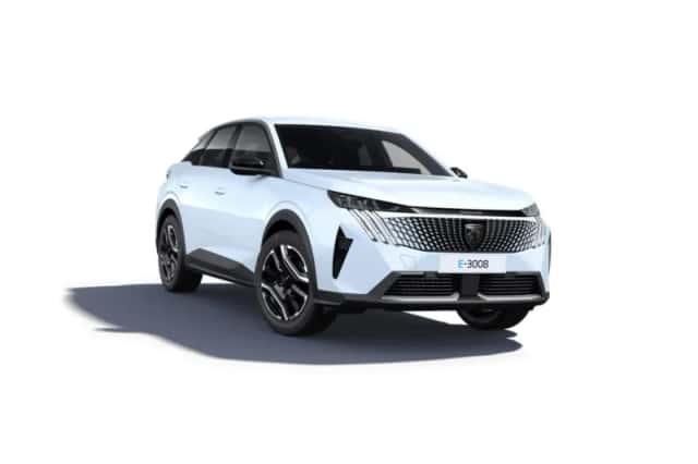 Peugeot e-3008 (2026) thumbnail 6