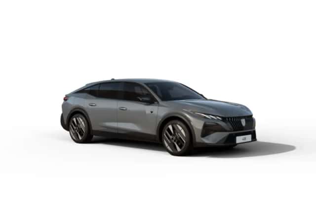 Peugeot 408 (2026) thumbnail 1