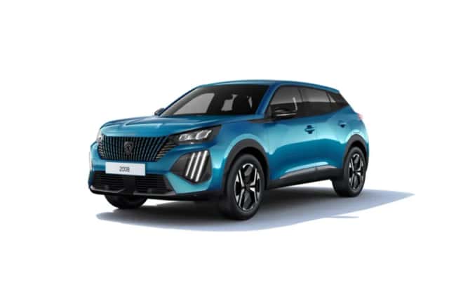 Peugeot 2008 (2026) thumbnail 3