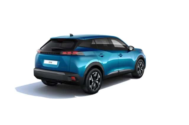 Peugeot 2008 (2026) thumbnail 6